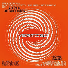 Vertigo / O.S.T. VERTIGO / O.S.T. - Vinyl