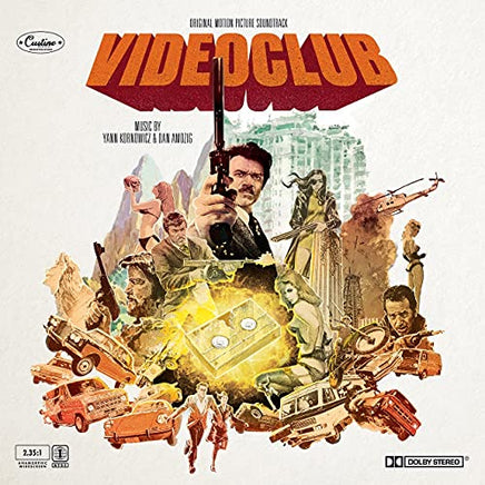 Videoclub / O.S.T. Videoclub / O.S.T. - Vinyl