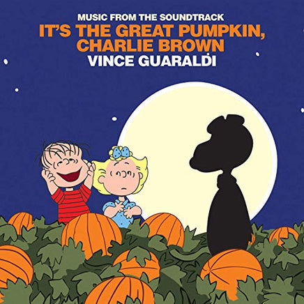 Vince Guaraldi It's The Great Pumpkin, Charlie Brown [LP] - Vinyl