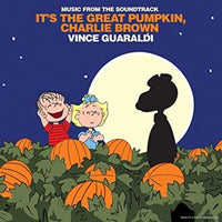 
              Vince Guaraldi It's The Great Pumpkin, Charlie Brown [Orange Pumpkin Shaped LP] - Vinyl
            