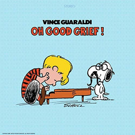Vince Guaraldi Oh, Good Grief! - Vinyl