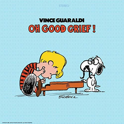 Vince Guaraldi Oh, Good Grief! - Vinyl
