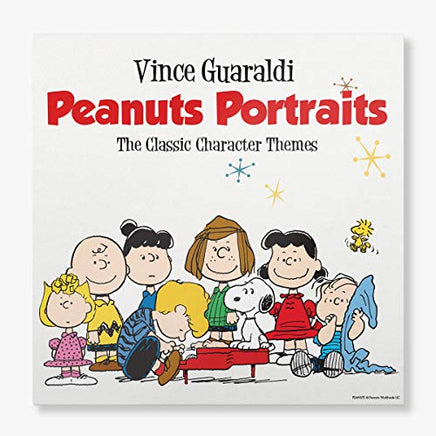 Vince Guaraldi Peanuts Portraits [LP] - Vinyl