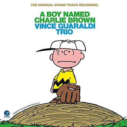 Vince Guaraldi Trio A Boy Named Charlie Brown [LP] - Vinyl