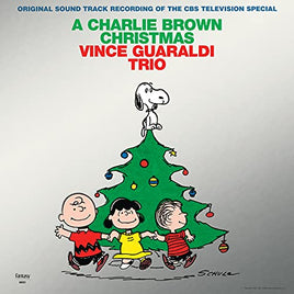 Vince Guaraldi Trio A Charlie Brown Christmas [2021 Edition LP] - Vinyl