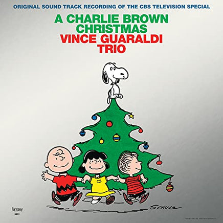 Vince Guaraldi Trio A Charlie Brown Christmas [2021 Edition LP] - Vinyl