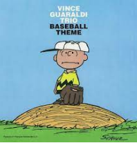 Vince Guaraldi Trio Baseball Theme - Vinyl