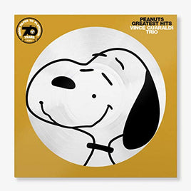 Vince Guaraldi Trio Peanuts Greatest Hits [Picture Disc] - Vinyl