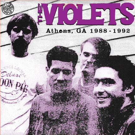 Violets, The Athens Georgia 1988-1992 | RSD DROP - Vinyl