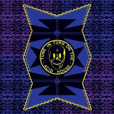 Virginia BLUE PYRAMID - Vinyl
