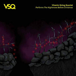 Vitamin String Quartet The Nightmare Before Christmas - Vinyl