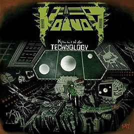 Voivod Killing Technology (Remastered) [Import] - Vinyl