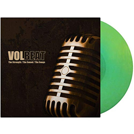 Volbeat The Strength / The Sound / The Songs (Glow In The Dark Vinyl) - Vinyl