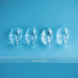 Volumes Happier? [Sea Glass LP] - Vinyl