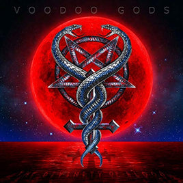 Voodoo Gods The Divinity of Blood - Vinyl