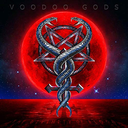 Voodoo Gods The Divinity of Blood - Vinyl