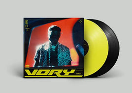 Vory VORY [Black/Yellow 2 LP] - Vinyl