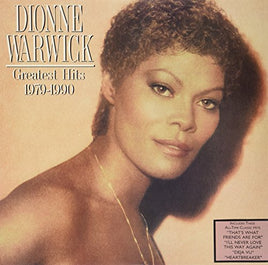 WARWICK,DIONNE GREATEST HITS (1979-1990) - Vinyl