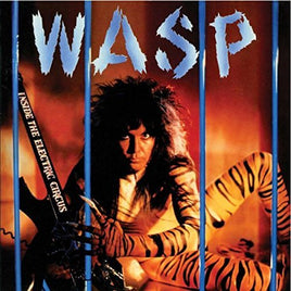 W.A.S.P. Inside The Electric Circus (180 Gram, Coloured Vinyl) [Import] - Vinyl