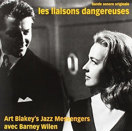 WILEN,BARNEY LES LIAISONS DANGEREUSES (ORANGE VINYL) - Vinyl