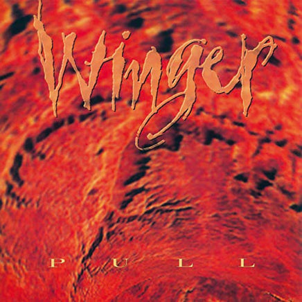 WINGER Pull - Vinyl
