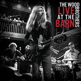 WOOD BROTHERS LIVE AT THE BARN - Vinyl