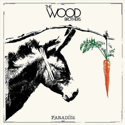 WOOD BROTHERS PARADISE - Vinyl