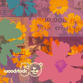 WOODSTOCK - BACK TO THE GARDEN / VARIOUS WOODSTOCK - BACK TO THE GARDEN / VARIOUS - Vinyl