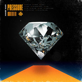 Wage War Pressure [LP][Orange] - Vinyl