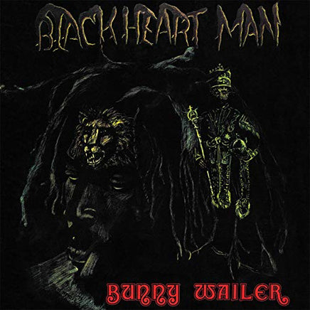 Wailer,Bunny Blackheart Man - Vinyl