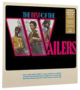 Wailers The Best Of The Wailers Beverley's Records - Vinyl