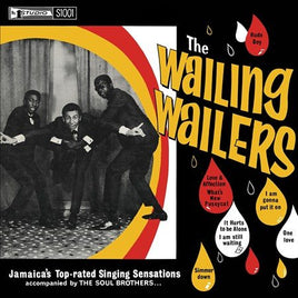 Wailers WAILING WAILERS - Vinyl