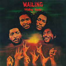 Wailing Souls Wailing + bonus single (RSD 11/26/21) - Vinyl
