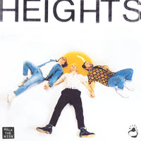 Walk The Moon Heights - Vinyl