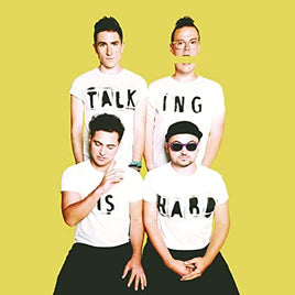 Walk the Moon Talking Is Hard (Digital Download Card) - Vinyl