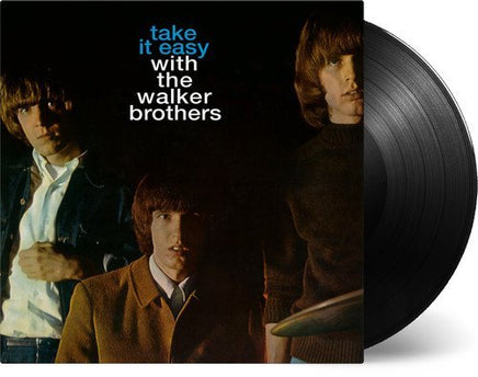 Walker Brothers Take It Easy With The Walker Brothers - Vinyl
