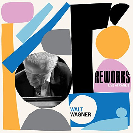Walt Wagner Reworks - Vinyl