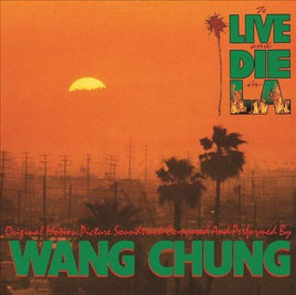 Wang Chung TO LIVE AND DIE (LP) - Vinyl