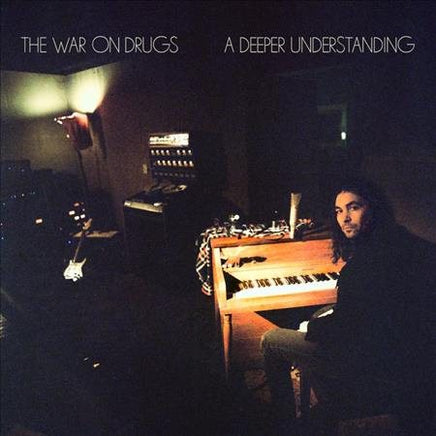 War On Drugs DEEPER UNDERSTANDING - Vinyl