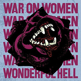 War On Women Wonderful Hell [LP] [Bone White] - Vinyl