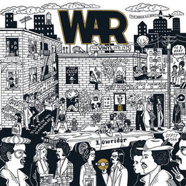 War The Vinyl: 1971-1975 - Vinyl