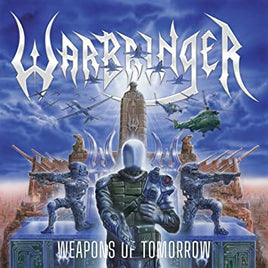 Warbringer Weapons Of Tomorrow - Vinyl