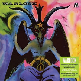 Warlock Warlock [140-Gram Black Vinyl] [Import] - Vinyl