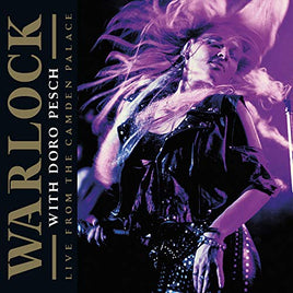 Warlock Live From Camden Palace - Vinyl
