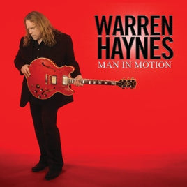 Warren Haynes Man In Motion [Import] (2 Lp's) - Vinyl