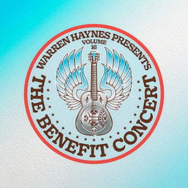Warren Haynes Warren Haynes Presents The Benefit Concert Vol. 16 (2 Lp's) - Vinyl