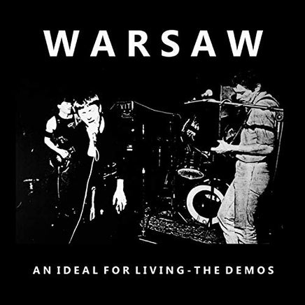 Warsaw An Ideal for Living - Vinyl
