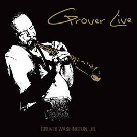 Washington, Jr., Grover Grover Live (RSD Black Friday 11.27.2020) - Vinyl