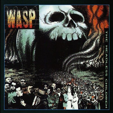 Wasp The Headless Children (180 Gram, Coloured Vinyl) [Import] - Vinyl