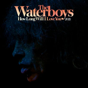 Waterboys, The How Long Will I Love You [2021 Remix] - Vinyl